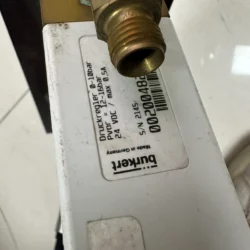 Burkert 00200482 Flow Control Valve for Precision Flow