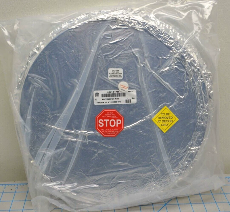 WATERBOX Cooling Component AMAT 0041-51765 OEM Spare Part