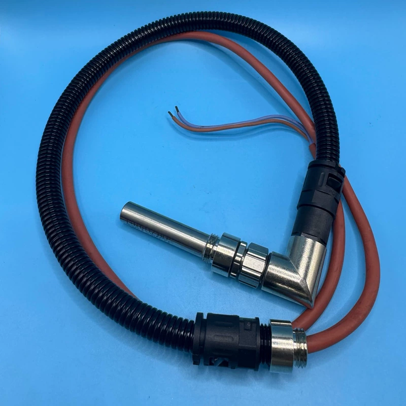 Industrial Temperature Sensor T+H 0117HLP - High Accuracy