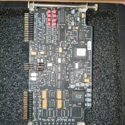 Analog Input Module akct 0190-71355-08 for Process Control