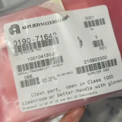 APPLIED MATERIALS 0190-71642 End Effector Pad - Durability