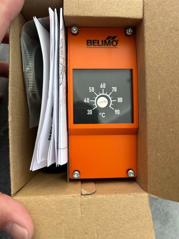 Humidity Temperature Module BELIMO 01HT-101CA for HVAC