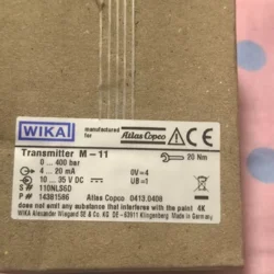 Atlas Copco 0413.0408 Pressure Sensor: High Accuracy