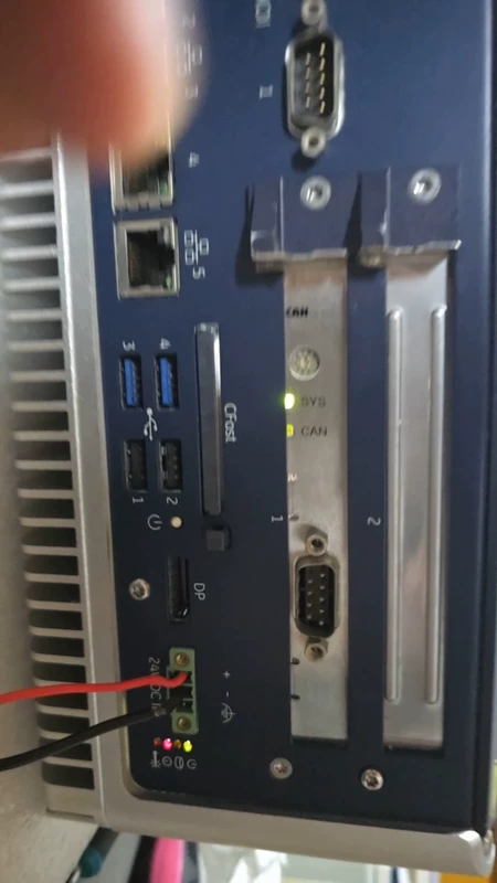 Industrial Controller GE 04220FL11232A - Reliable Performance