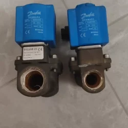 Danfoss 042N7453 Solenoid Coil for Efficient Control