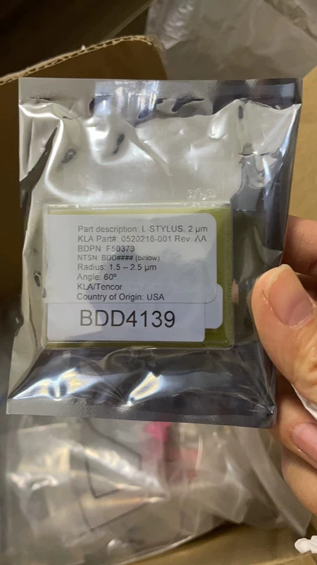 Stylus Tip KLA Tencor 0520216-001 for Profiling