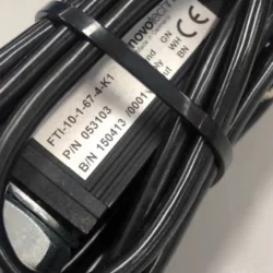 NOVOTECHNIK Displacement Sensor FTI-10-1-67-4-K1 053103