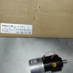 HENGSTLER Rotary Encoder 0566716 - High-Precision Motion Feedback