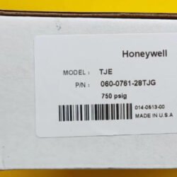 Honeywell Pressure Sensor 060-0761-28TJG - Accurate Pressure Measurement