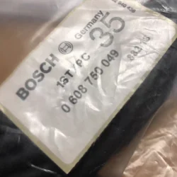 BOSCH Cable 0608750049 35 - Durable Electrical Connections