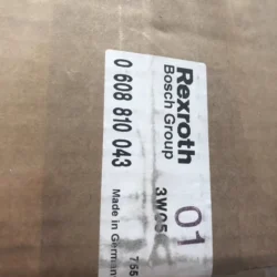 Planetary Gearbox Rexroth 0608810043 High Torque Drive