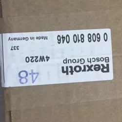 Rexroth 0608810046 Hydraulic Pump Unit 231V