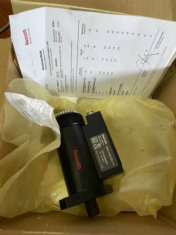 Proximity Sensor Rexroth 0608820114 4DMC60 - High Precision