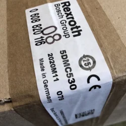 REXROTH Force Sensor 0608820116 5DMC30 - Accurate Measurement