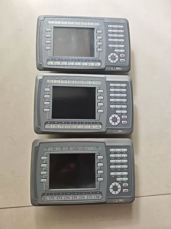 HMI Touchscreen Keypad Beijer 06706  E1060 Industrial Panel