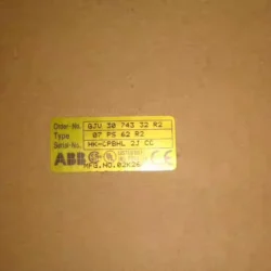 ABB 07PS62R3 Industrial Automation Module