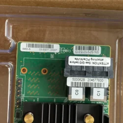 LSI RAID Controller Card 03-50011-33007 - Data Security Solution