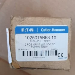 Eton 10250T5B63-1X Selector Switch - Versatile Switching