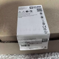 MURR Cap Ultra 5A2E8-1.01-1.01 - High-Performance Capacitor