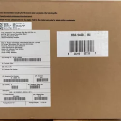 LSI Express Pass Card 9400-16i - Accelerated Data Processing