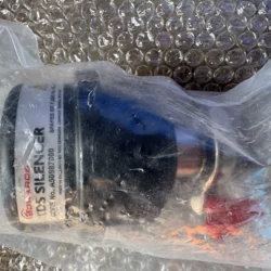 Edwards A50597000 Silencer - Noise Reduction Solution