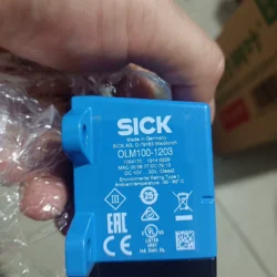 SICK OLM100-1204 Positioning Sensor for Automation