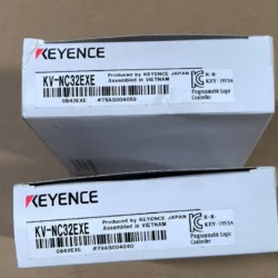 KEYENCE PLC CPU Module KV-NC33EXE Industrial Automation
