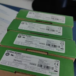 Schneider Electric RXM4CB2BD Relay - 4PDT 25VAC