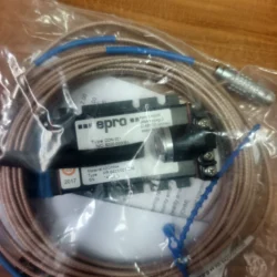 epro CON021 Vibration Probe - High-Sensitivity Monitoring
