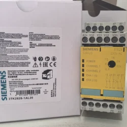 SIEMENS 3TK2828-1AL20 Safety Relay for Enhanced Protection
