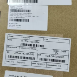 Rosemount 1056-01-22-39-AN Dual Input Analyzer