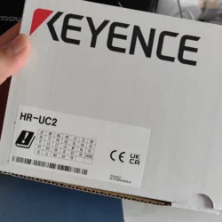 KEYENCE HR-UC3 Handheld Barcode Scanner - Industrial