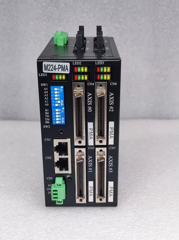 4-Axis Slave Module Panasonic 106-M224-PMA Industrial Automation