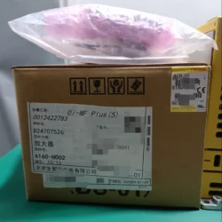 Fanuc A06B-6160-H002 Driver for Efficient Industrial Use