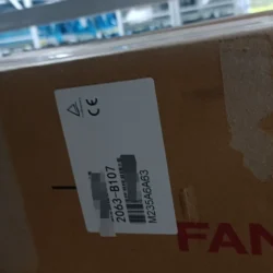 Fanuc A06B-2063-B107 Motor for Industrial Machinery