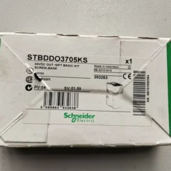 Schneider STBDDO3705KS Digital Output Module 25VDC