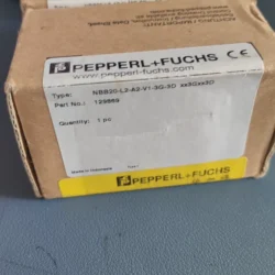 Pepperl+Fuchs NPP20-12-A2-V1-3G-4D Proximity Sensor