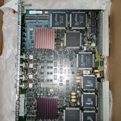 Interface Board Module Agilent 10898A for Lab Equipment