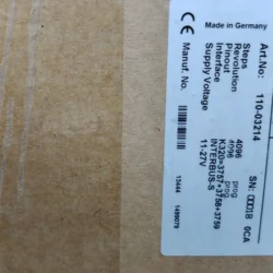 Telectronic 110-03214 000180CA Encoder - Robust Motion Sensor