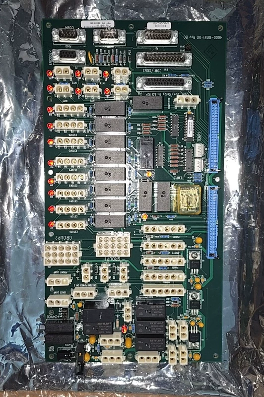 Interface Board L3 Communications 1100-10151-00R 4000-10151-00