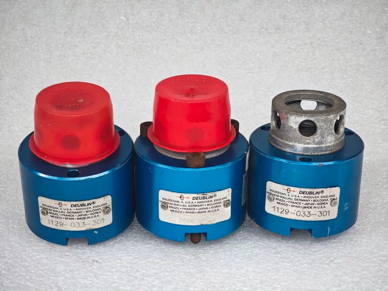 Rotary Union 1 Passage DEUBLIN 1129-033-301 for CNC
