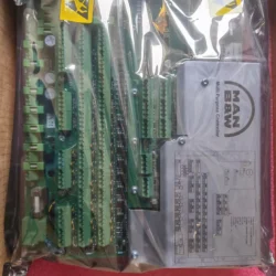 MAN B&W 1142075-2 Multi-Purpose Controller Board - Versatile Control