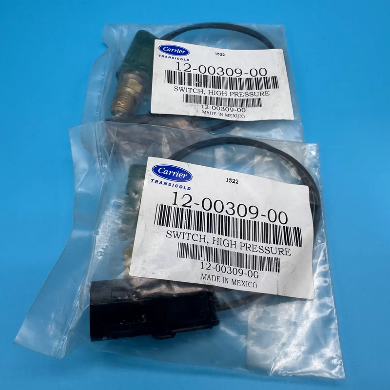 High Pressure Sensor Carrier 12-00309-00 Refrigeration Use
