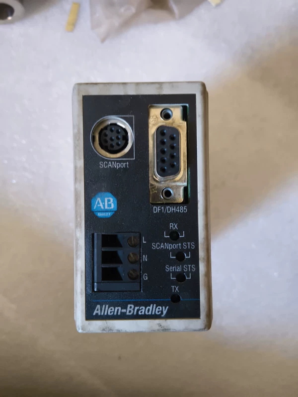 DeviceNet Communication Module Allen-Bradley 1203-GD2