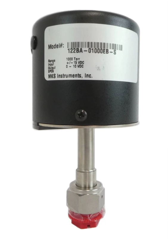 Vacuum Pressure Sensor MKS 122BA-01000EB-S High Accuracy