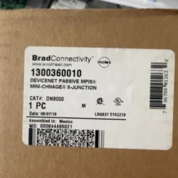 Brad DeviceNet Module 1300360010 DN8000 - Network Integration