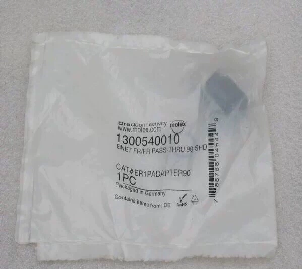 Industrial Connector Molex 1300540010 Heavy-Duty Application