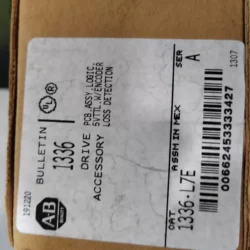 Allen-Bradley 1336-L7E Encoder Decoder Board for Precise Control