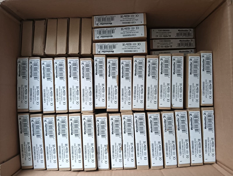 Interface Module Weidmuller 1351580000 - Compact I/O