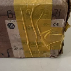 Allen-Bradley Servo Drive 1394-AM07: Industrial Motion Control